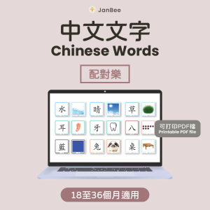 中文字配對樂(PDF)